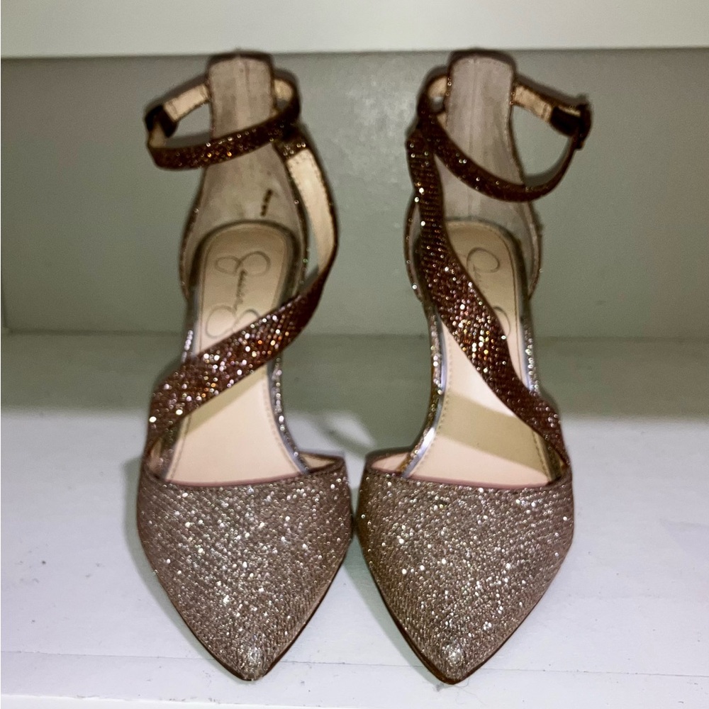 Jessica Simpson Heels